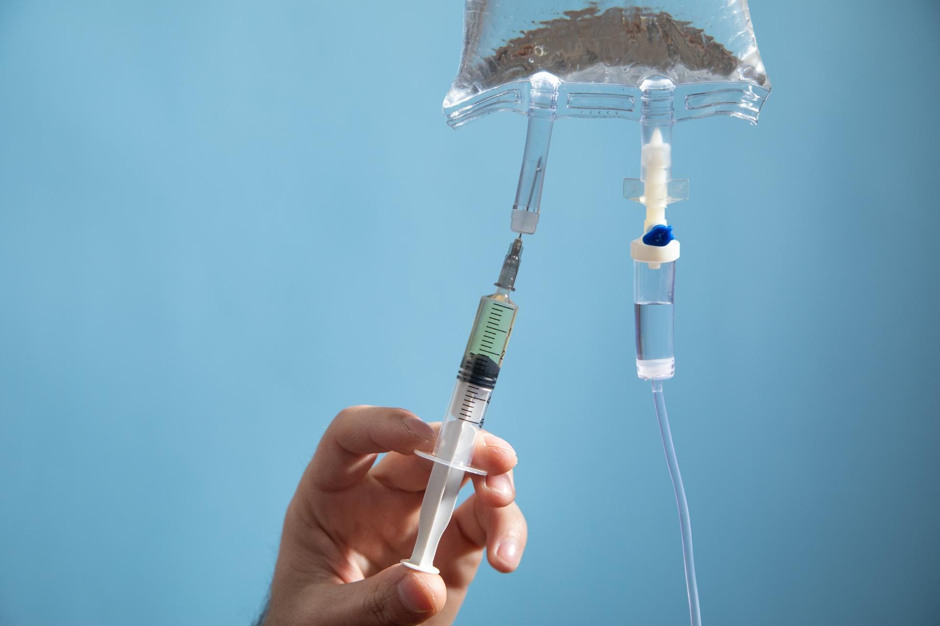 Infusionstherapie